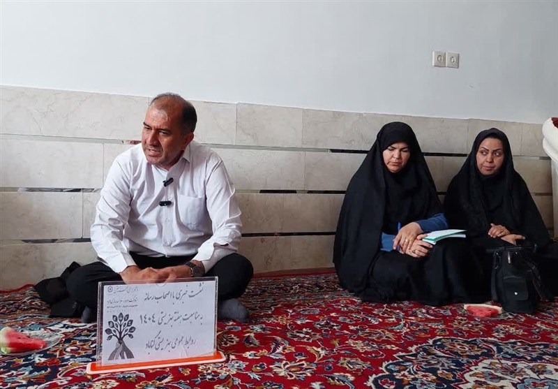 کمک ۵۵ میلیارد تومانی خیرین به بهزیستی گناباد
