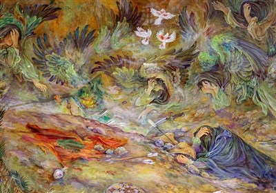 امام،حسين،ابو،سعد،منابع،شهادت،انصاري،تاريخي،حرث،هدايتگري،برا ...