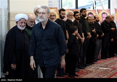 بزرگداشت شهدای نیروی قدس سپاه