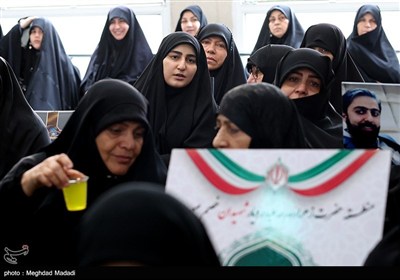 بزرگداشت شهدای نیروی قدس سپاه