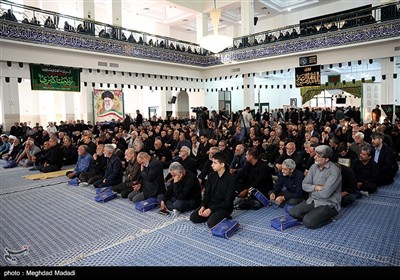 بزرگداشت شهدای نیروی قدس سپاه