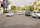 تقریر / تسنیم.. مغامرة أمریکیة–صهیونیة محتملة ضد العراق.. والحشد الشعبی یطالب الحکومة بتعزیز القدرات الدفاعیة