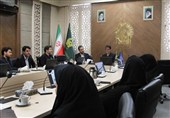 فی اجتماع بمکتبة الحرم الرضوی، ضرورة التقارب بین إیران وأفغانستان وطاجیکستان من خلال تطویر العلاقات الثقافیة