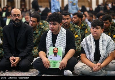 مراسم گرامیداشت شهدای اقتدار و امنیت پلیس