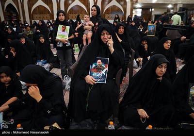 مراسم گرامیداشت شهدای اقتدار و امنیت پلیس