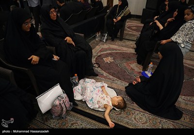 مراسم گرامیداشت شهدای اقتدار و امنیت پلیس