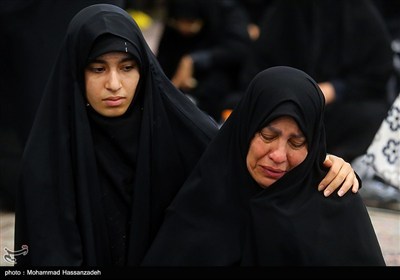 مراسم گرامیداشت شهدای اقتدار و امنیت پلیس