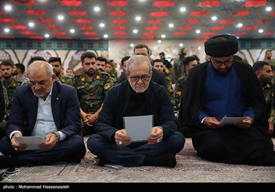 مراسم گرامیداشت شهدای اقتدار و امنیت پلیس