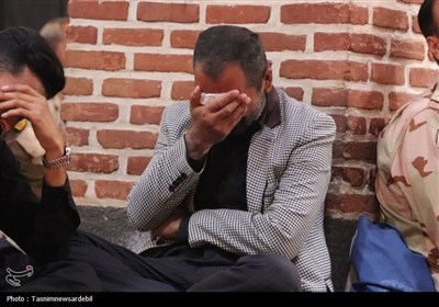 گرامیداشت یاد و خاطره شهدای اقتدار و امنیت در اردبیل