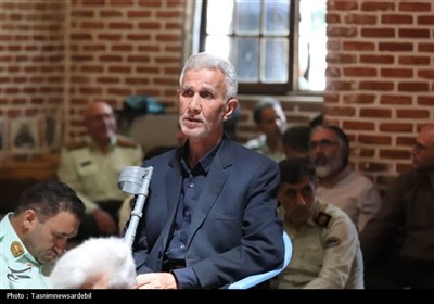گرامیداشت یاد و خاطره شهدای اقتدار و امنیت در اردبیل