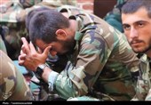 مراسم اربعین شهدای اقتدار در کردستان/تجدید میثاق با آرمانهای شهدا+تصویر