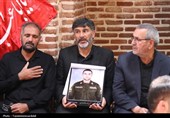 گرامیداشت یاد و خاطره شهدای اقتدار و امنیت در اردبیل