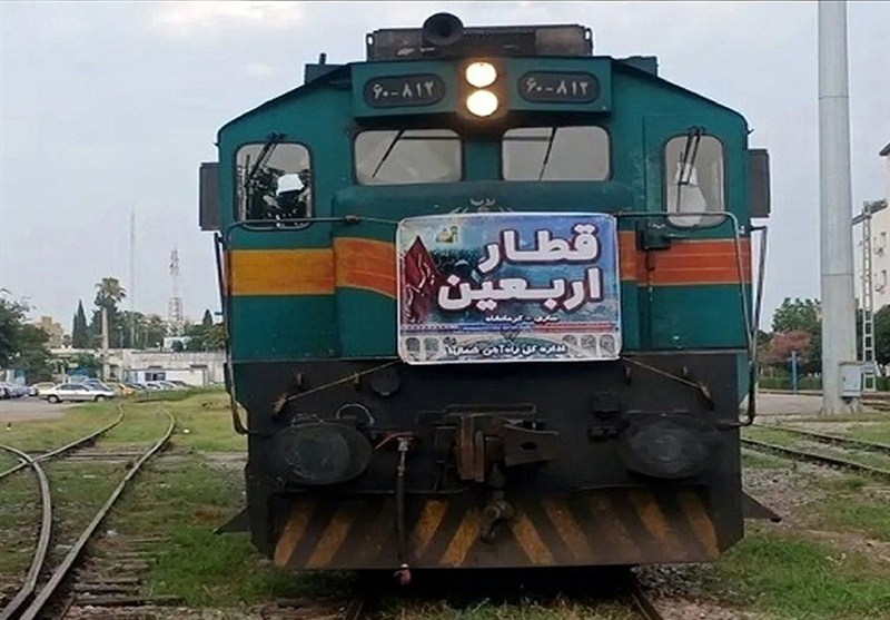 پیشفروش بلیت قطارهای اربعین آغاز شد