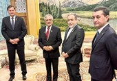 رایزنی وزرای خارجه ایران، پاکستان، بلاروس و ازبکستان