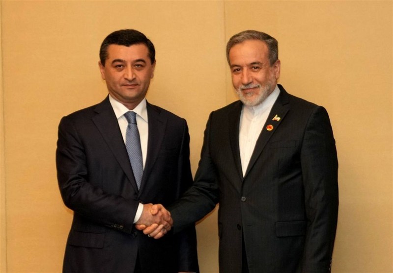 سید عباس عراقچی , کشور "قرقیزستان" , 