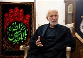 تجلی اتحاد مردم زیر پرچم هیئت امام حسین (ع) در جنگ 12روزه