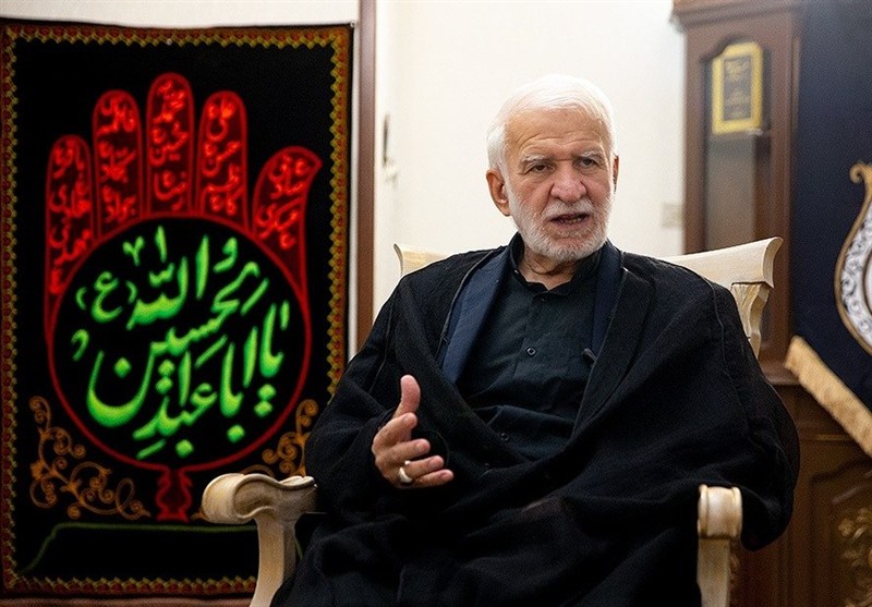 تجلی اتحاد مردم زیر پرچم هیئت امام حسین (ع) در جنگ 12روزه