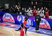 صعود مقتدرانه تیم بسکتبال بانوان ایران به نیمهنهایی کاپ آسیا