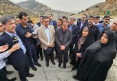 اتصال آزادراه حمیل ـ کرمانشاه به کمربندی کربلا؛ مسیر زائران هموارتر میشود