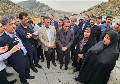 كيلومتر،ساخت،آزادراه،محور،مسير،توسعه،حميل،زيربناهاي
