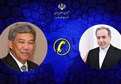وزیر الخارجیة المالیزی یوجه دعوة لنظیره الإیرانی