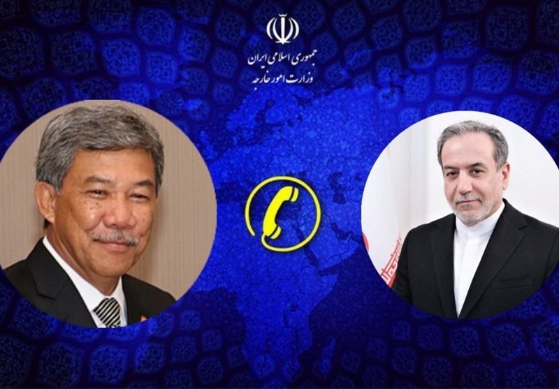 دعوت وزیر خارجه مالزی از عراقچی برای سفر به این کشور