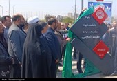 تقاطع شورا قزوین به نام شهید طهرانچی مزین شد