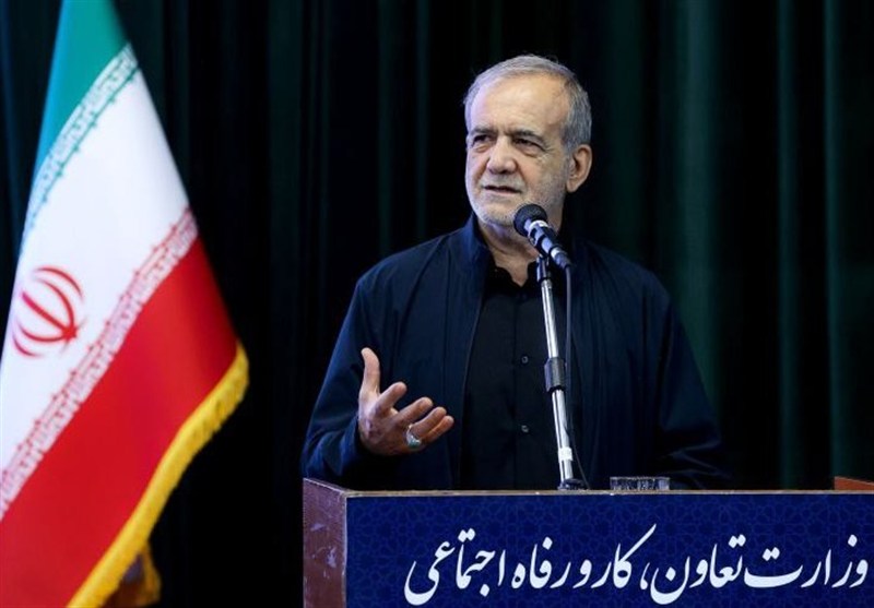 پزشکیان: عده معدودی خفت خیانت و وطنفروشی را به جان خریدند