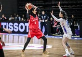 FIBA Women’s Asia Cup 2025 Division B: Iran Defeats Mongolia