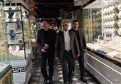 نظارت بر بازار زرگران اردبیل تشدید میشود