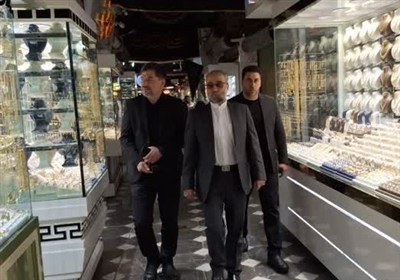 اردبيل،بازار،آفاقي،دادستاني،فروشندگان،برخورد،نظارت،مركز