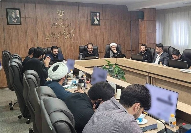 تجلیل مرکز ملی فضای مجازی از کنشگران مؤثر در جنگ تحمیلی 12 روزه