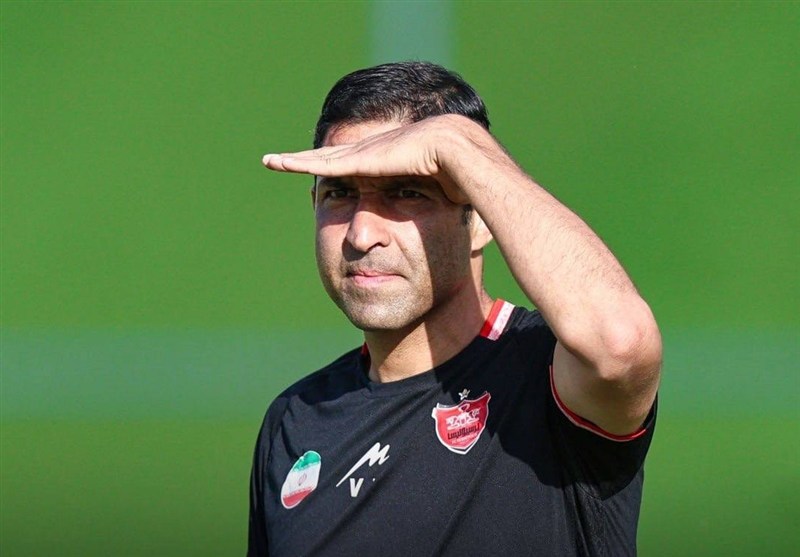 هاشمیان: هدفم مربیگری در پرسپولیس، تیم ملی و بایرن مونیخ است / همیشه باید قهرمان شویم، حتی در آسیا