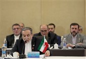 عراقجی یقدم أربعة مقترحات لتحسین أداء منظمة شنغهای للتعاون