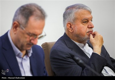 نشست بوم گردی با حضور وزیر میراث فرهنگی