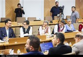 نشست بوم گردی با حضور وزیر میراث فرهنگی