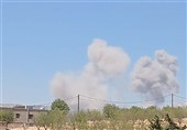 Israeli Regime Intensifies Strikes on Lebanon’s Baalbek, Bekaa Regions
