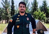 آخرین صحنه تعزیه با نقش وطن/ روایتی از شهید "میردریکوند + فیلم