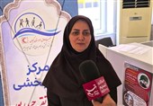 گسترش خدمات توانبخشی هلالاحمر گیلان در سایه همراهی خیرین نیکاندیش