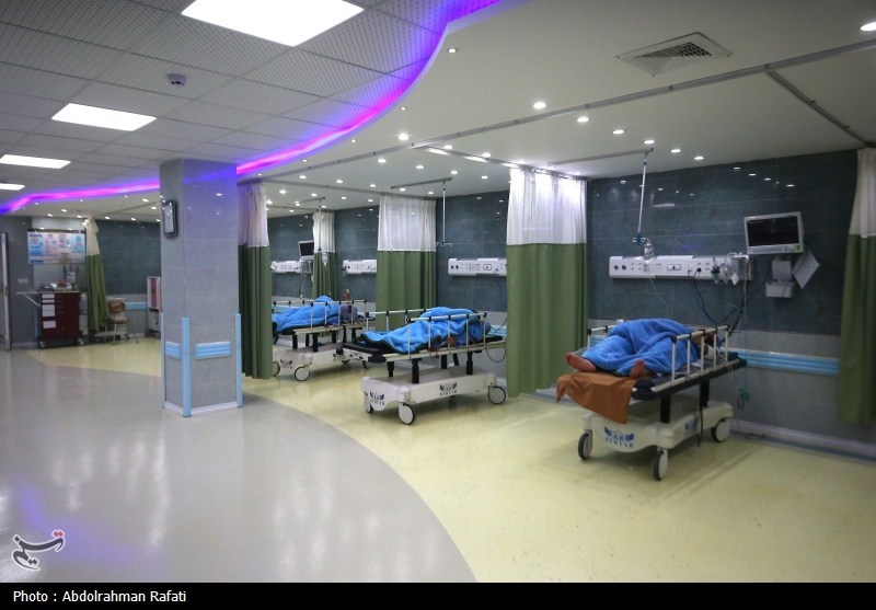 افزایش سطح خدمات درمانی در دامغان با افتتاح بخش VIP در مرکز ولایت