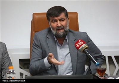 بازدید خبرنگاران همدانی از بیمارستان آتیه - همدان
