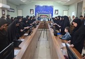 تحلیف سردفتران جدید دفاتر اسناد رسمی و ازدواج و طلاق فارس