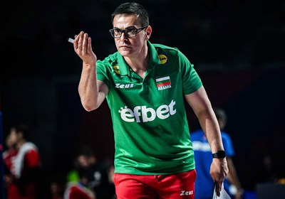 تيم،بلغارستان،واليبال،ايران،ملي،سرمربي،جوان،بازيكناني،مقايسه ...