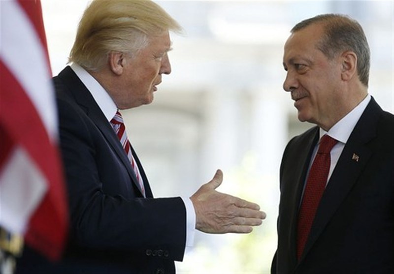 Заговор Эрдогана и Трампа с целью поставить под угрозу геополитические и коммерческие интересы Ирана