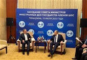 Министры иностранных дел Ирана и � оссии встретились в Китае