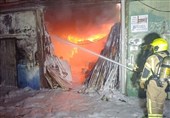 פיצוצים ושריפות במפעלי תעשייה בשטחים הכבושים מאז תחילת מלחמת 12 הימים