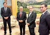Консультации министров иностранных дел Ирана, Пакистана, Беларуси и Узбекистана