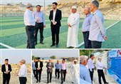 تأکید فرماندار قشم بر بهرهگیری از ظرفیتهای روستایی برای توسعه پایدار