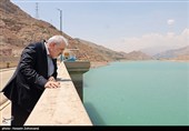  عباس علی‌آبادی، وزیر نیرو