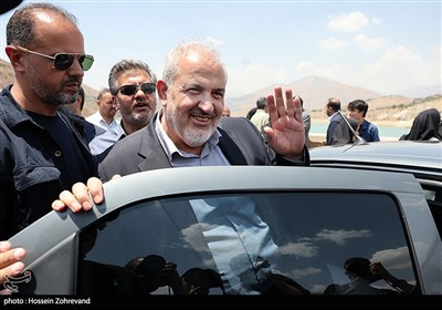  عباس علی‌آبادی، وزیر نیرو